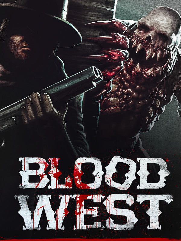 Blood West Steam Account