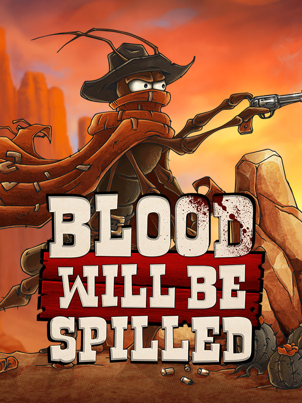Blood will be Spilled Steam CD Key