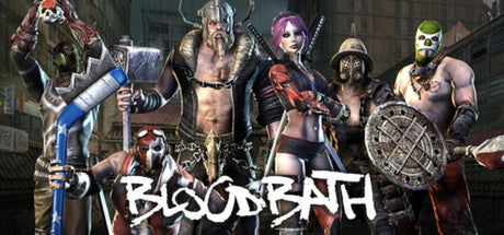 Bloodbath Steam CD Key
