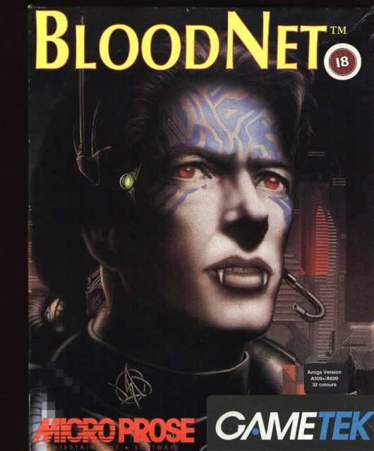 BloodNet Steam CD Key
