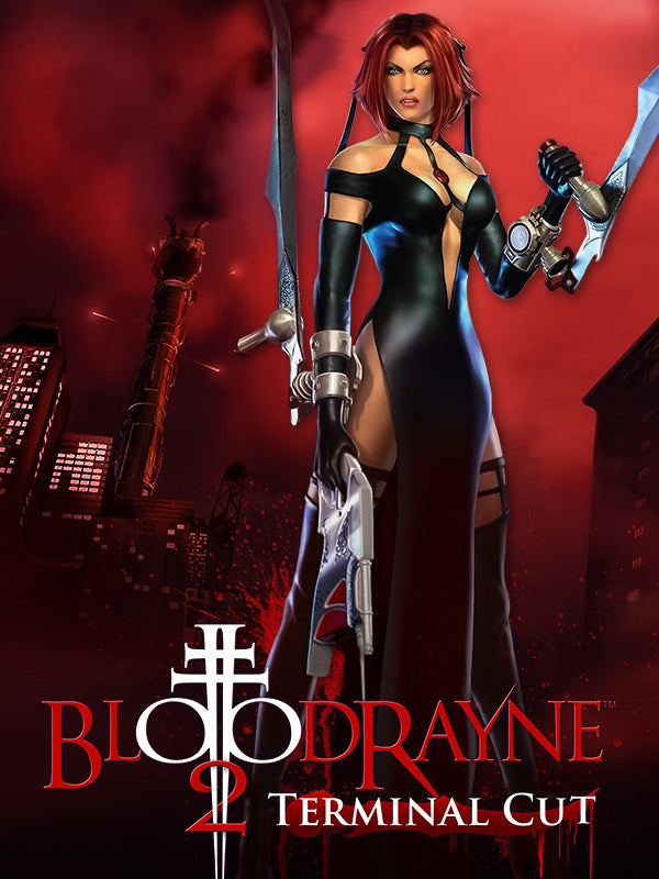 BloodRayne 2: Terminal Cut Steam CD Key
