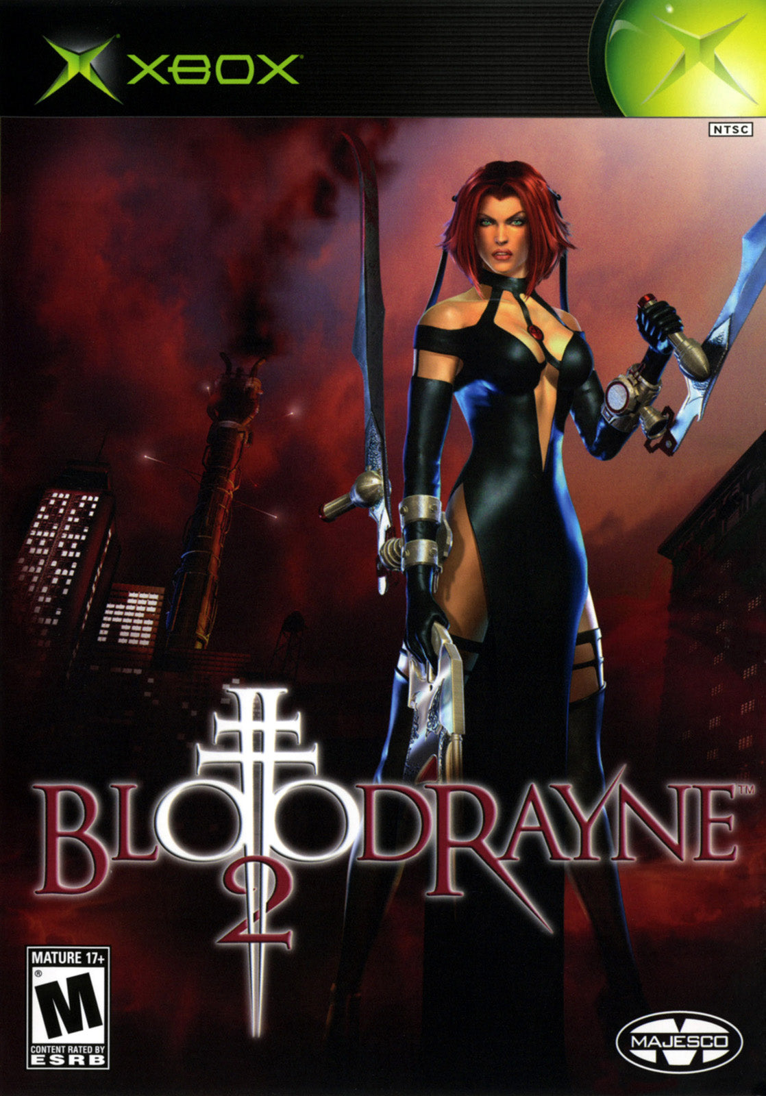 BloodRayne 2 Steam CD Key