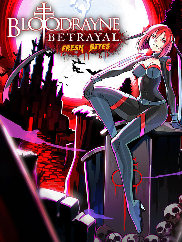 BloodRayne Betrayal: Fresh Bites Steam CD Key