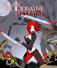BloodRayne Betrayal Steam CD Key