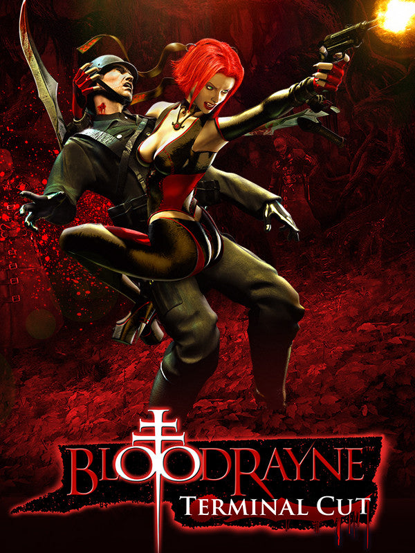 BloodRayne + Terminal Cut Collection Steam CD Key