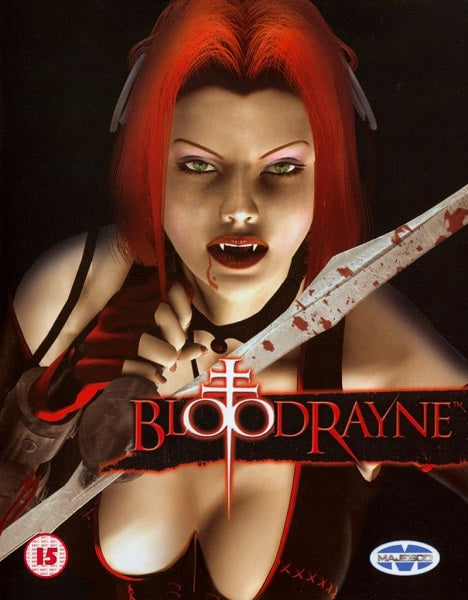 BloodRayne Steam Gift