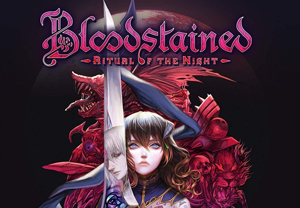 Bloodstained: Ritual of the Night XBOX One Account