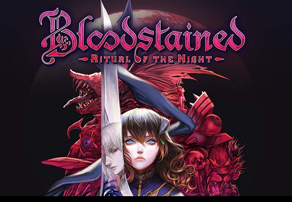 Bloodstained: Ritual of the Night AR XBOX One / Xbox Series X|S CD Key