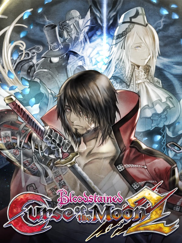 Bloodstained: Curse of the Moon 2 Steam Altergift