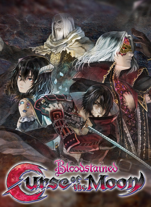 Bloodstained: Curse of the Moon AR XBOX One / Xbox Series X|S CD Key