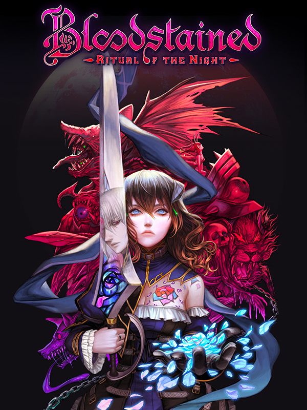 Bloodstained: Ritual of the Night PC Steam CD Key
