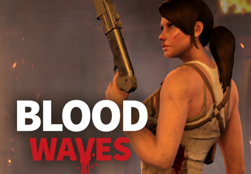 Blood Waves Xbox Series X|S Account