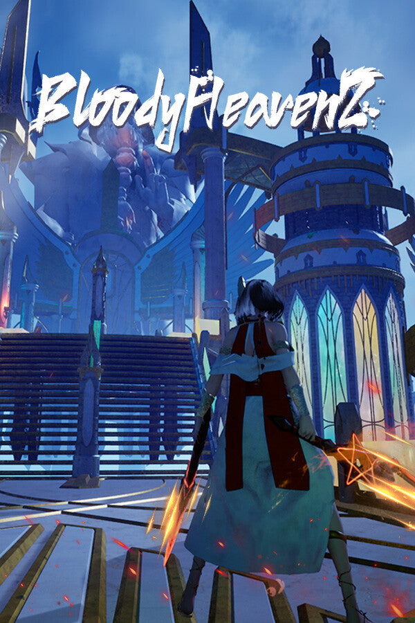 Bloody Heaven 2 PC Steam CD Key