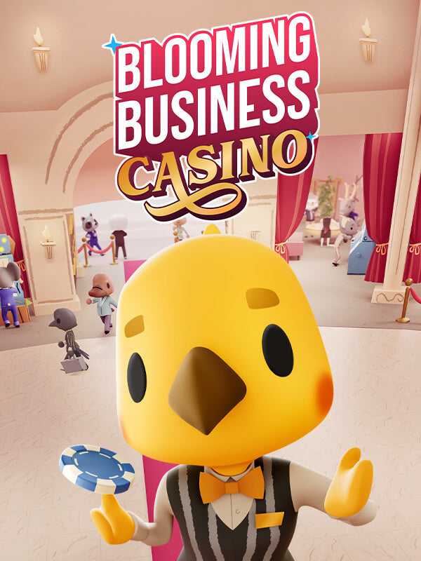 Blooming Business: Casino Steam CD Key