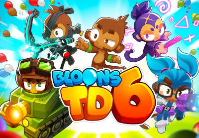 Bloons TD 6 XBOX One / Xbox Series X|S Account
