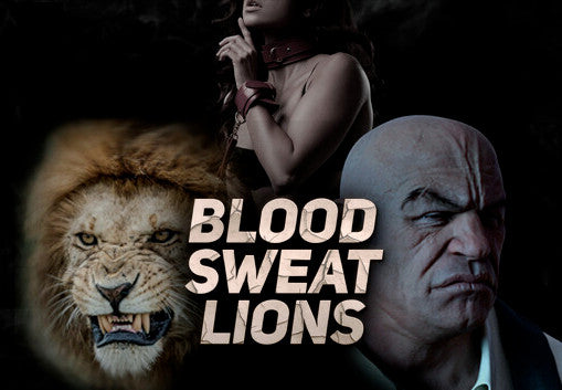 Blood, Sweat, and Lions PC Steam CD Key