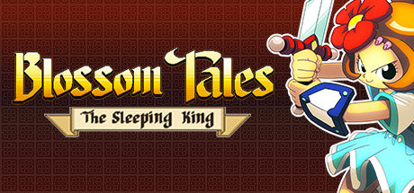 Blossom Tales: The Sleeping King EU Steam Altergift