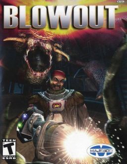BlowOut Steam CD Key