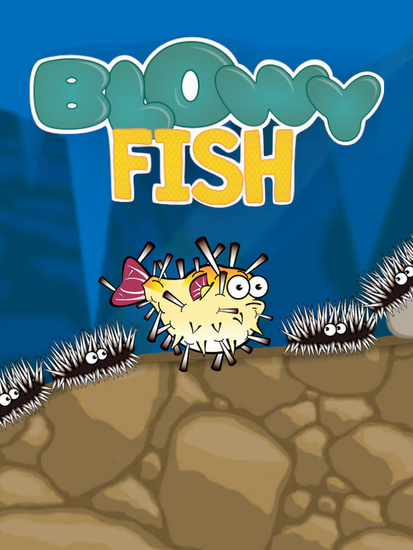 Blowy Fish Steam CD Key