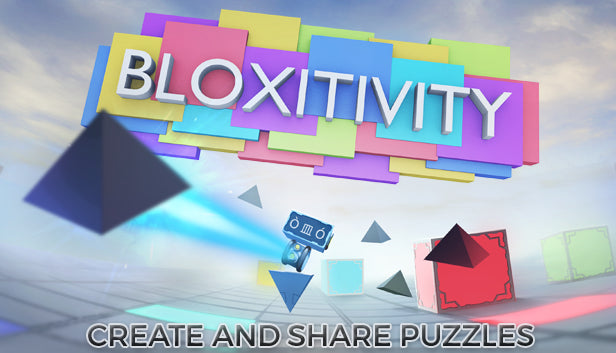 Bloxitivity Steam CD Key