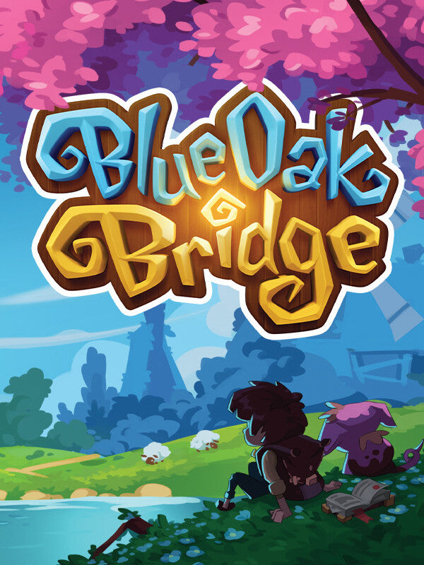 Blue Oak Bridge PC Steam Account