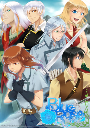 Blue Rose Steam CD Key