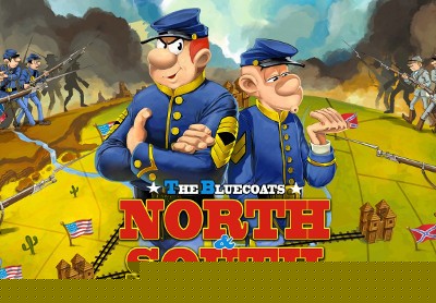 The Bluecoats: North & South AR XBOX One CD Key