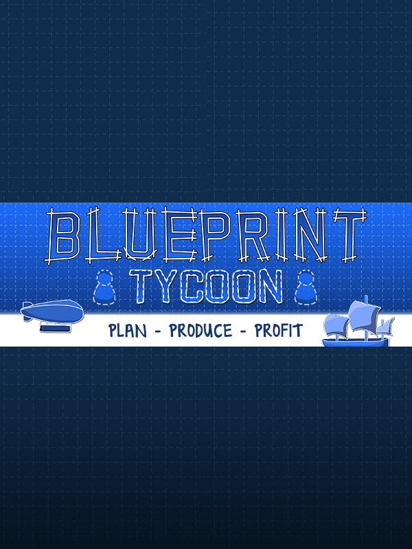 Blueprint Tycoon PC Steam CD Key