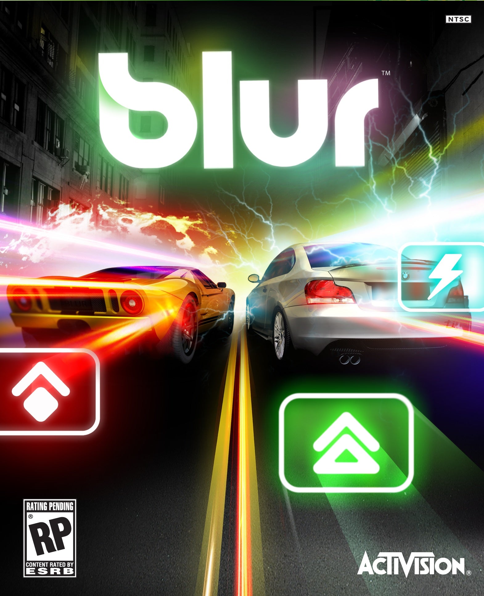 Blur Steam Gift