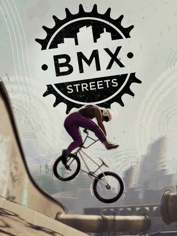 BMX Streets Steam Account