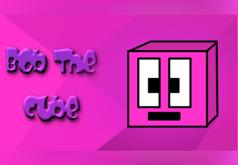 Bob The Cube PC Steam CD Key