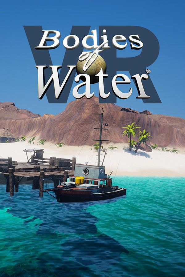 Bodies of Water VR Steam CD Key