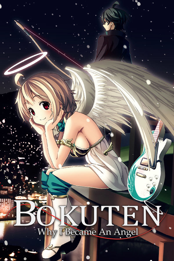 Bokuten: Why I Became an Angel Steam CD Key