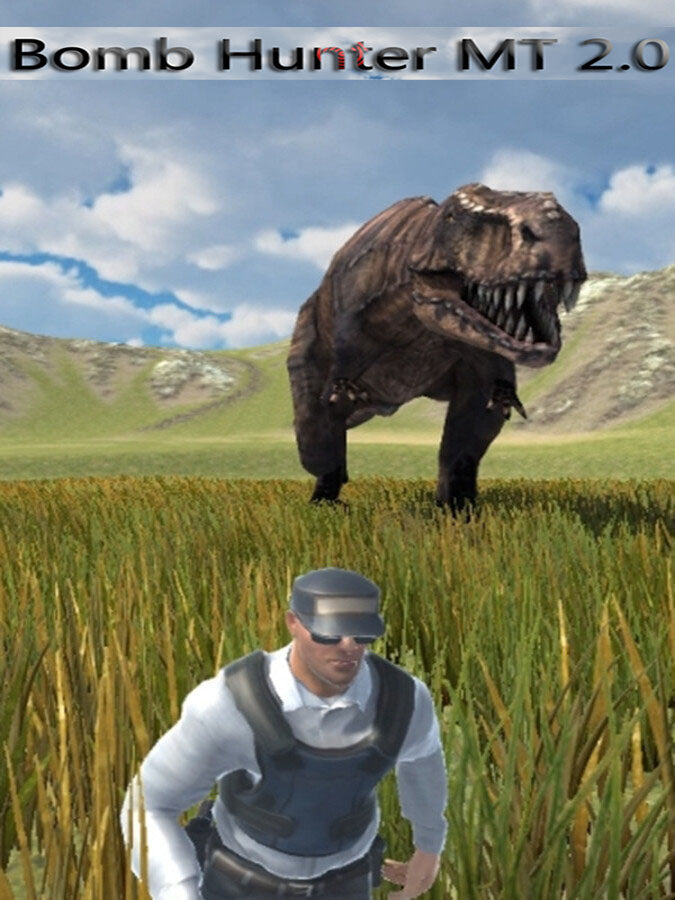 Bomb Hunter MT PC Steam CD Key