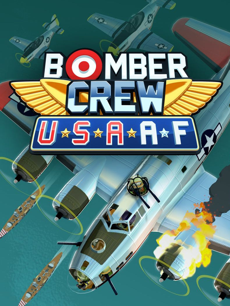 Bomber Crew - USAAF DLC EU Steam CD Key