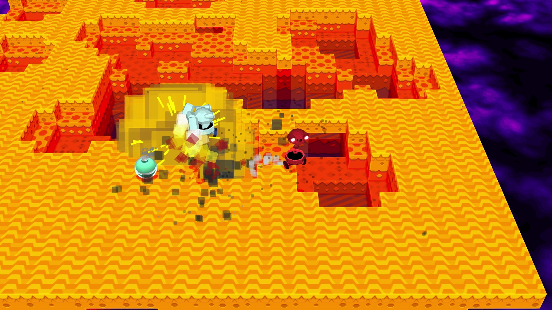 Bombernauts Steam Gift