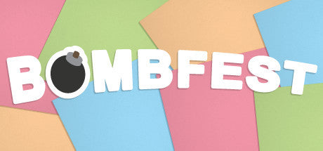 BOMBFEST Steam CD Key