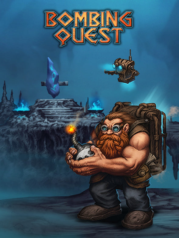 Bombing Quest Steam CD Key