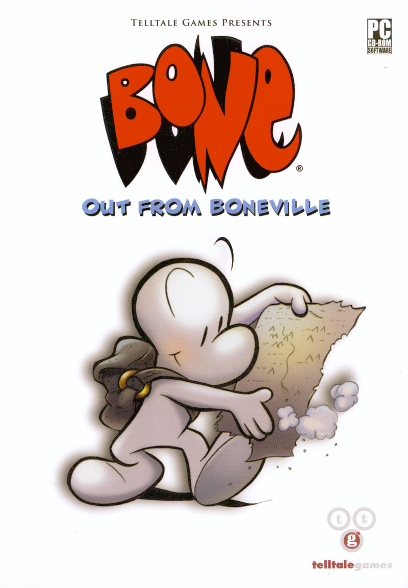 Bone: Out from Boneville Steam CD Key
