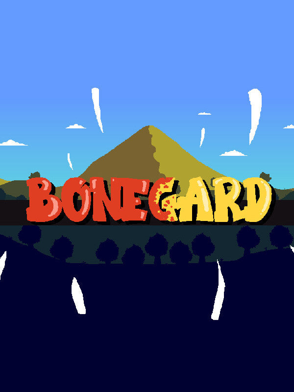 Bonegard Steam CD Key