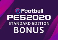 eFootball PES 2020 - Standard Edition Bonus Pack EU PS4 CD Key