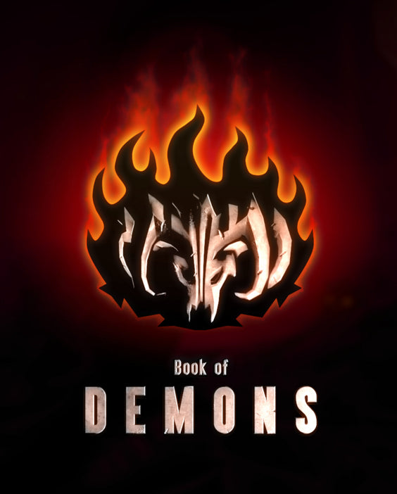 Book of Demons TR XBOX One CD Key