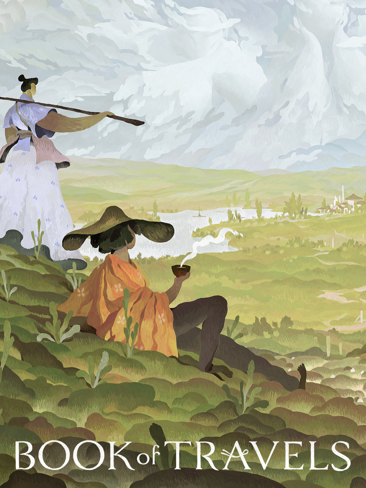 Book of Travels EU v2 Steam Altergift