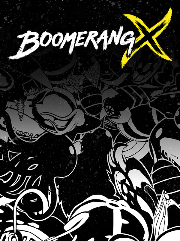 Boomerang X Steam CD Key