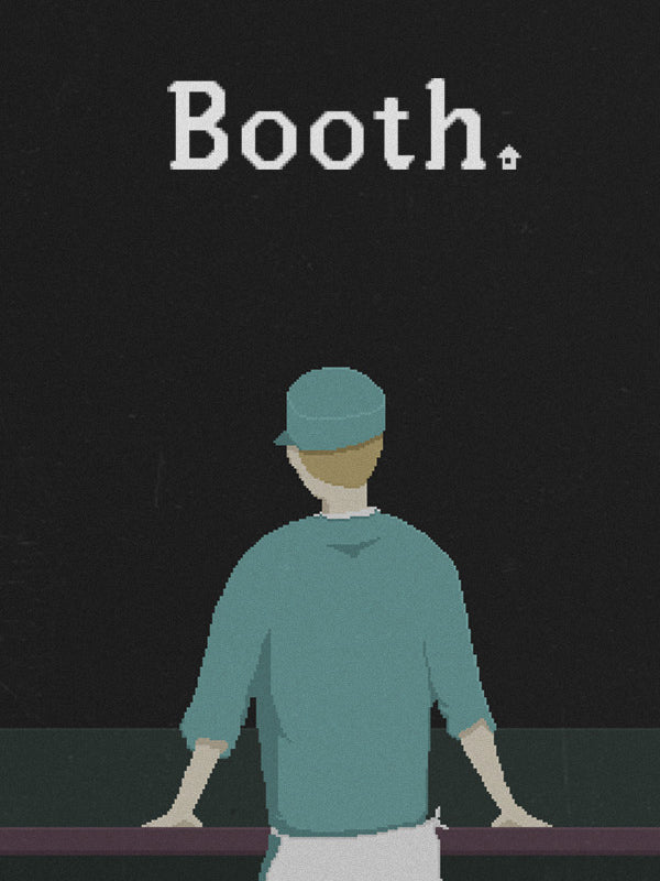 Booth: A Dystopian Adventure Steam CD Key