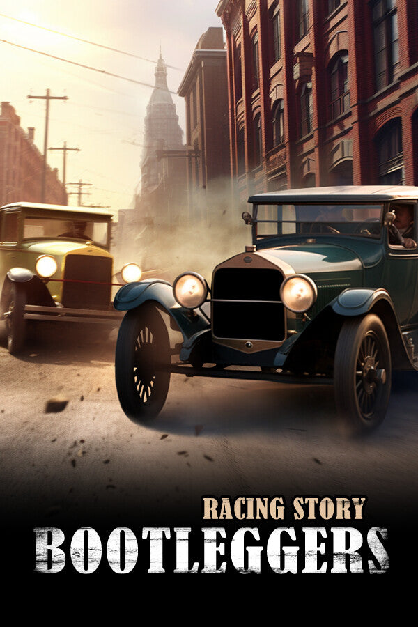 Bootlegger's Mafia Racing Story Steam CD Key