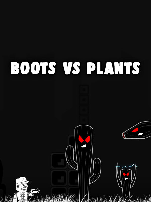 Boots Versus Plants Steam CD Key