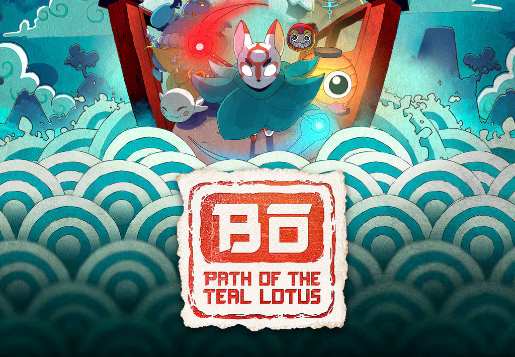 Bō: Path of the Teal Lotus Xbox Series X|S Account