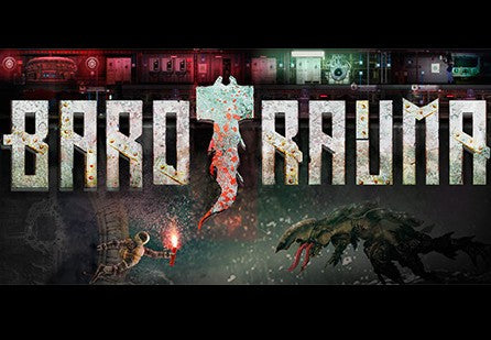 Barotrauma RU/CIS PC Steam CD Key