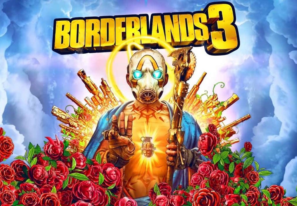 Borderlands 3 + Fortnite - Psycho Bundle DLC EU Epic Games CD Key